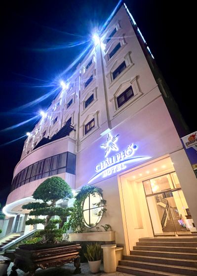 Ảnh Khách sạn Châu Phố