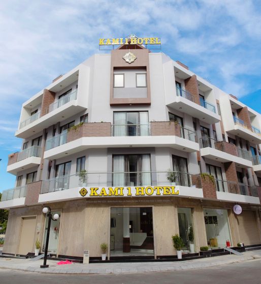 Ảnh KAMI HOTEL