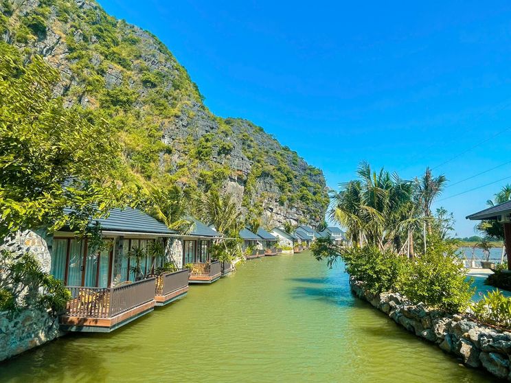 Ảnh ATHENA PREMIER RESORT NINH BINH 