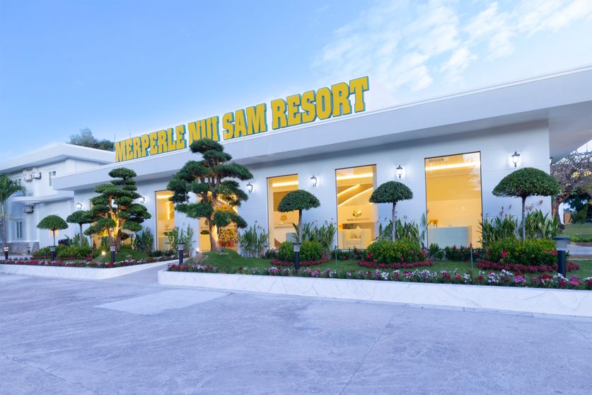 Ảnh Merperle Núi Sam