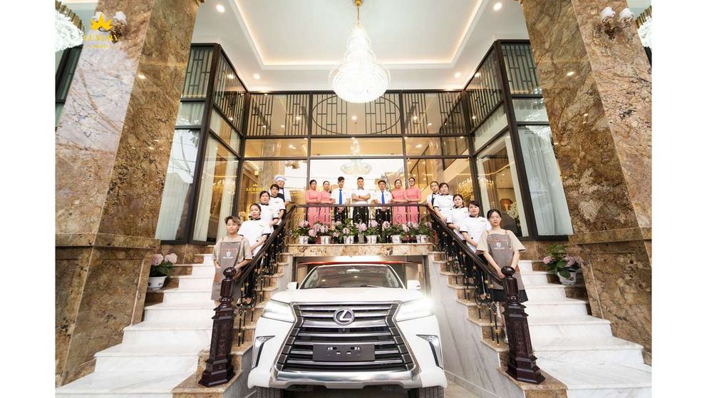 Ảnh Khách sạn Luxury 75 Cao Bằng