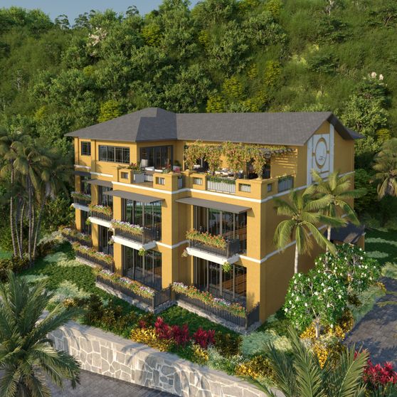 Ảnh The May Legend Cat Ba Beach Resort & Spa (Cát Bà Island Resort & Spa) 