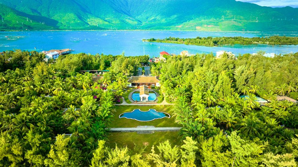 Ảnh Lăng Cô Beach Resort