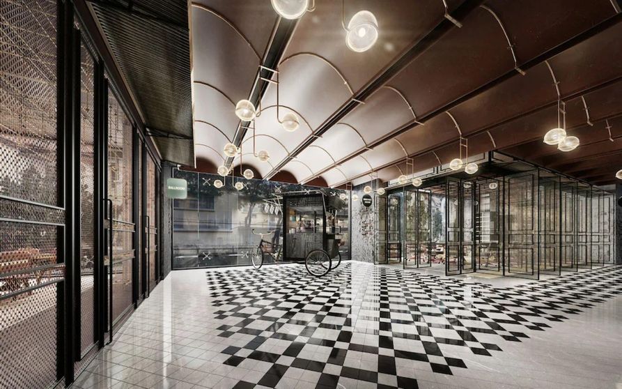 Ảnh Hotel Indigo Saigon The City, an IHG Hotel