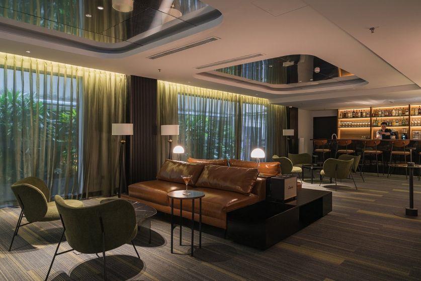 Ảnh Signature by M Village Thợ Nhuộm Ảnh Signature by M Village Thợ Nhuộm