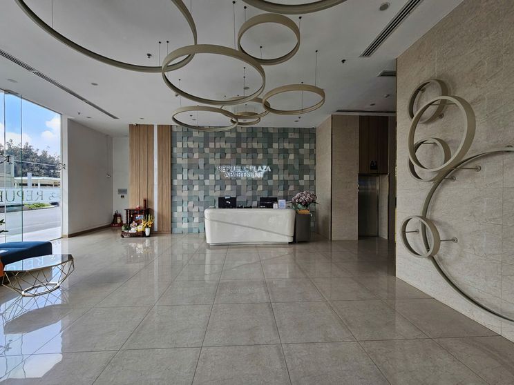 Ảnh The Wellington Home - Căn Hộ Dịch Vụ Republic Plaza - Tân Bình