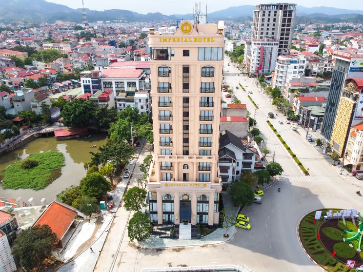 Ảnh IMPERIAL HOTEL LẠNG SƠN Ảnh IMPERIAL HOTEL LẠNG SƠN
