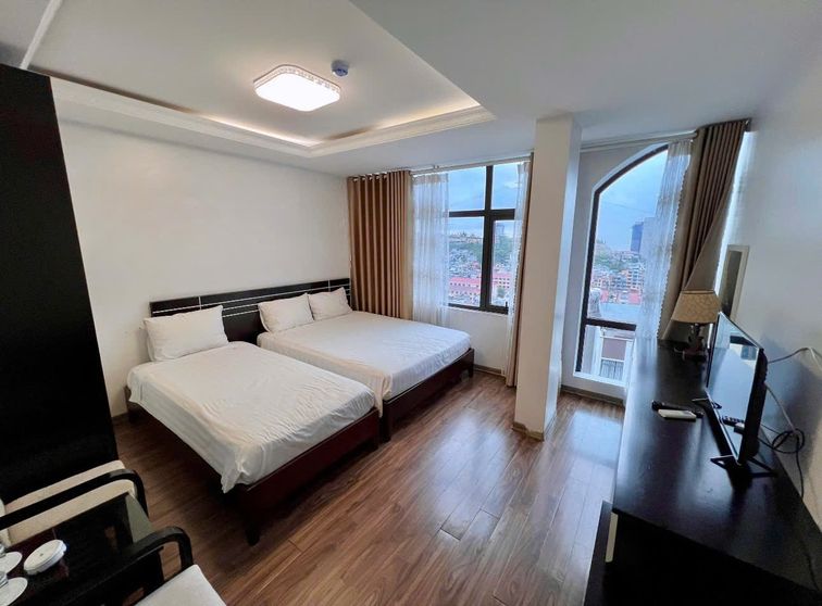 Ảnh Khách sạn Hạ Long Mackeno Ảnh Khách sạn Hạ Long Mackeno