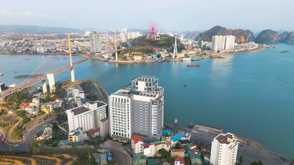 Ảnh Khách sạn Wyndham Legend Hạ Long