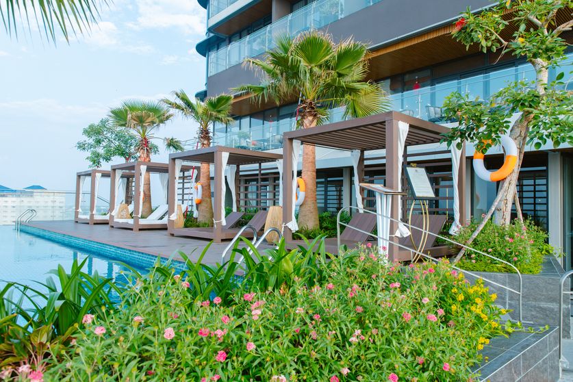 Ảnh CENTRAL PLAZA HOTEL - MY THO