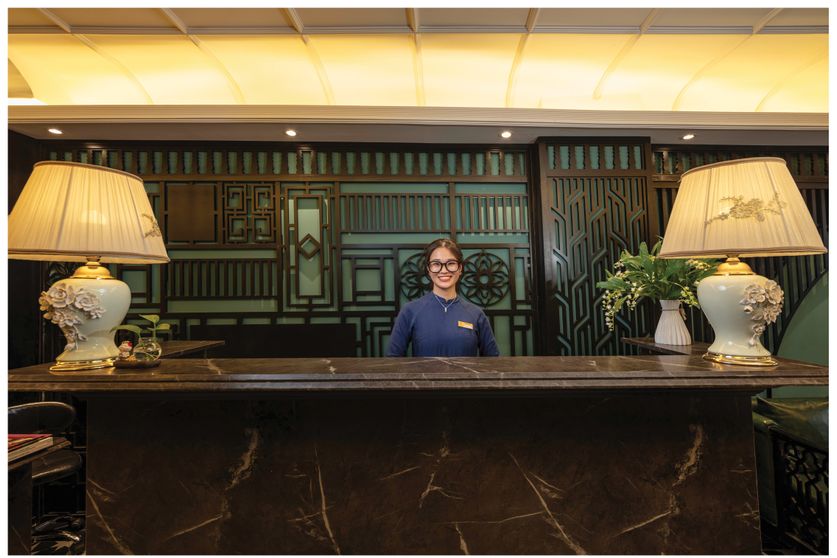 Ảnh Madelise Sense Hotel & Travel Ảnh Madelise Sense Hotel & Travel