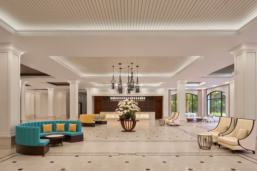 Ảnh Danang Marriott Resort & Spa, Non Nuoc Beach Villas 