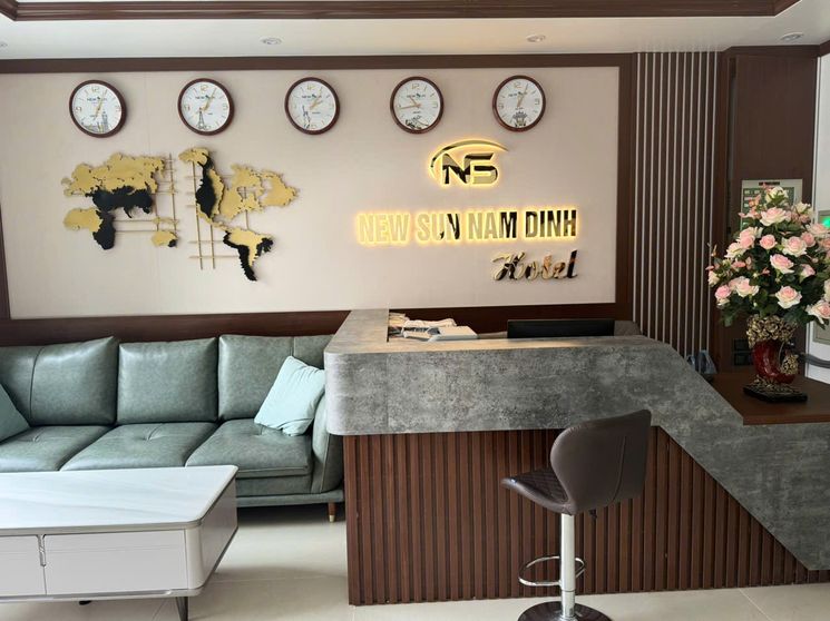 Ảnh NEW SUN NAM ĐỊNH HOTEL