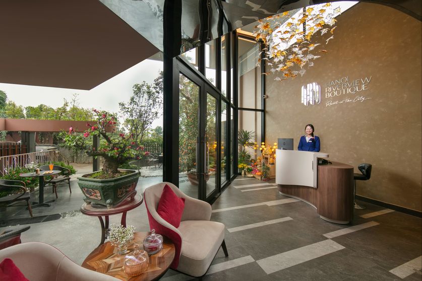 Ảnh Hanoi Riverview Boutique Hotel & Apartment