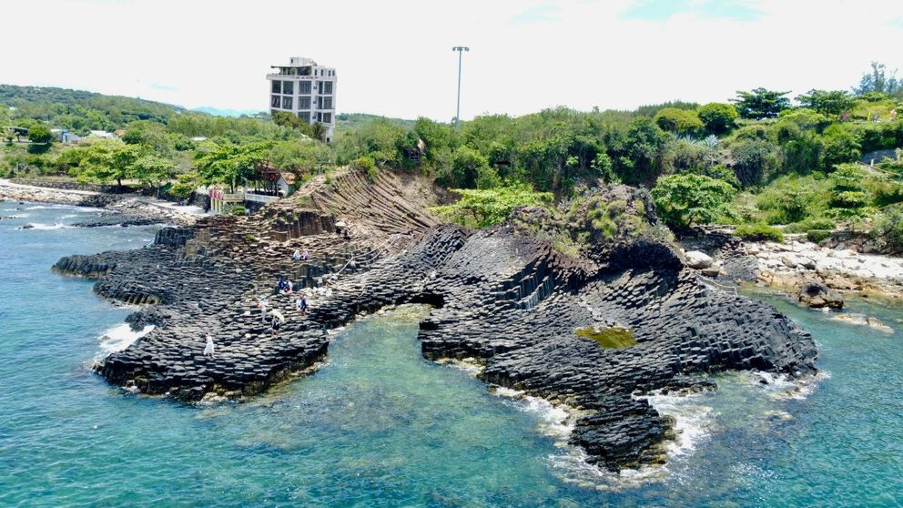 Ảnh GÀNH ĐÁ ĐĨA RETREAT HOTEL