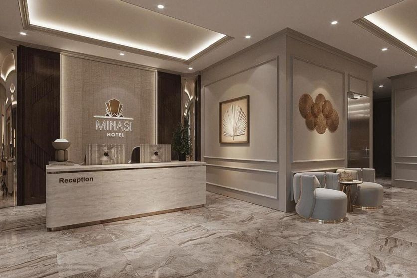 Ảnh Minasi Hotel & Spa