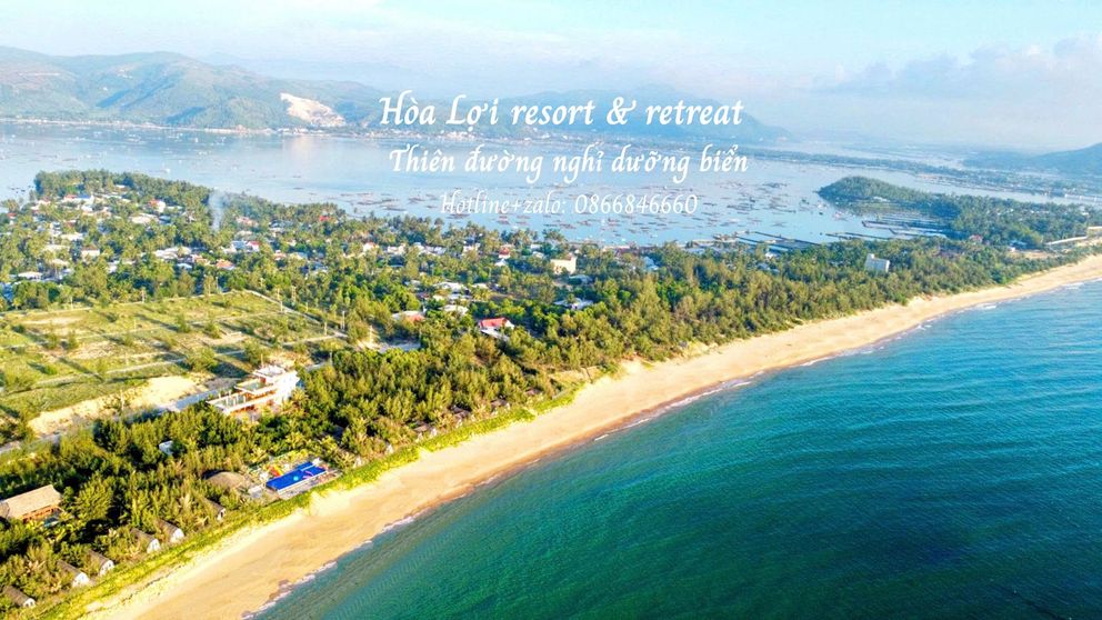 Ảnh Hòa Lợi Resort Phú Yên