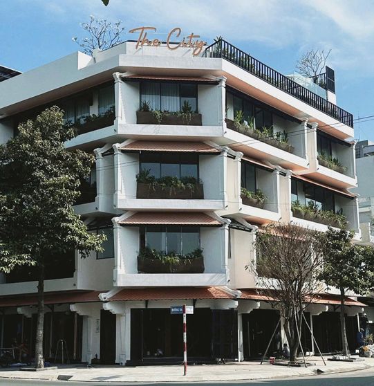 Ảnh The City Boutique Hotel