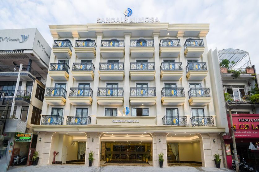 Ảnh Sandals Mimosa Ảnh Sandals Mimosa