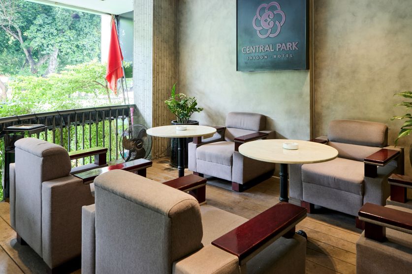 Ảnh Khách sạn Kin Central Park (Khách Sạn Central Park Sài Gòn)