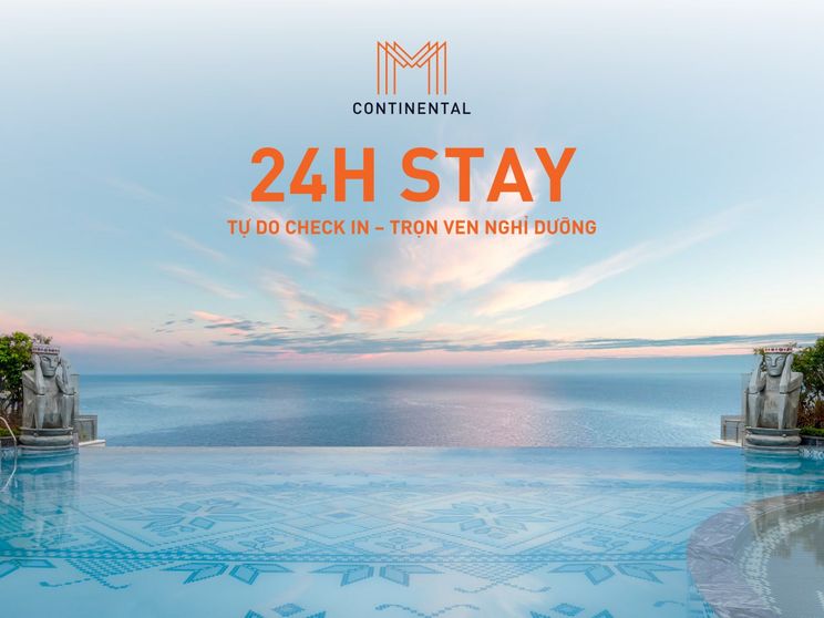 Ảnh M Continental By Mandala Phu Yen - 24hours Stay Ảnh M Continental By Mandala Phu Yen - 24hours Stay