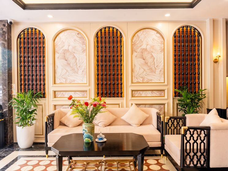 Ảnh San Quinze Hotel Ảnh San Quinze Hotel