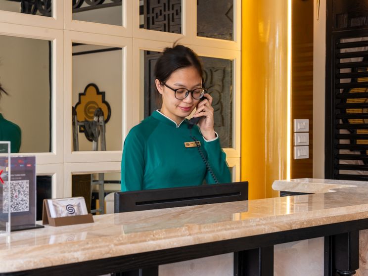 Ảnh San Quatorze Hotel Ảnh San Quatorze Hotel