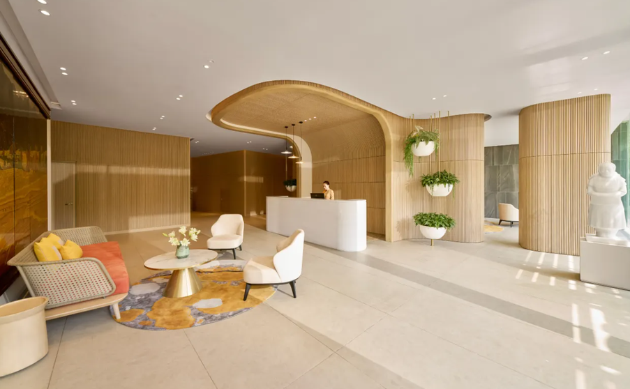 Ảnh PARKROYAL Serviced Suites Hanoi