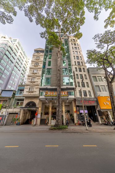 Ảnh Khách Sạn A25 - 20 Bùi Thị Xuân