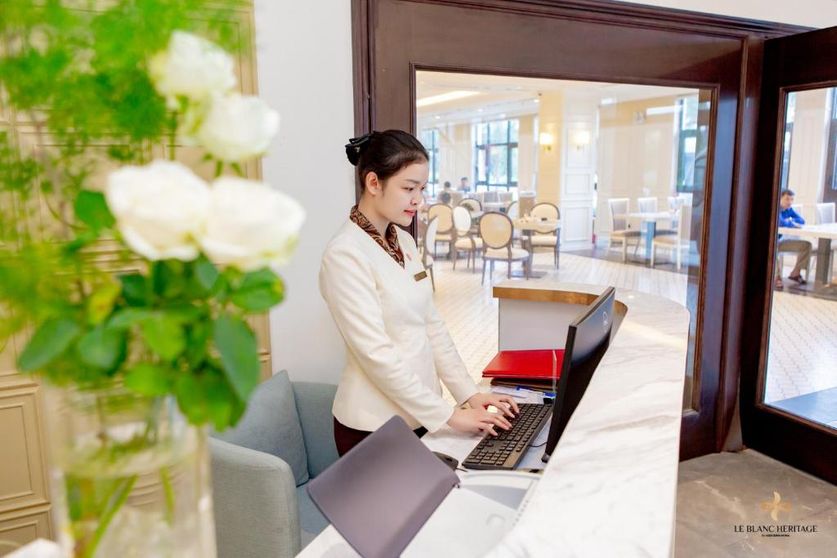 Ảnh Le Blanc Heritage Hotel