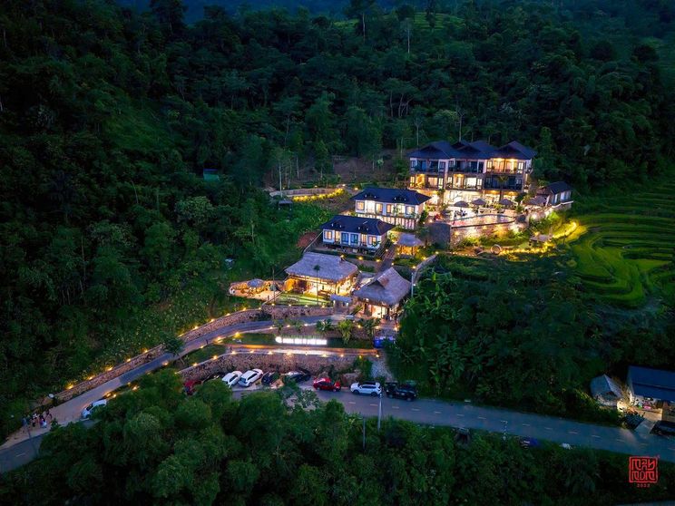 Ảnh Central Hills Pù Luông Resort 