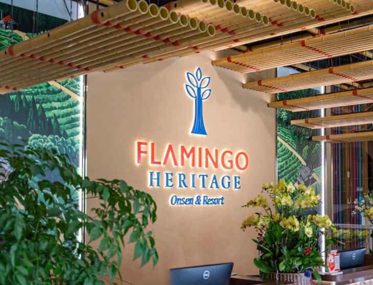 Ảnh FLAMINGO HERITAGE ONSEN & RESORT