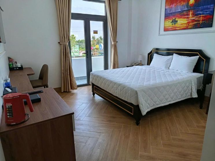 Ảnh Khách Sạn Yên Châu 2 Ảnh Khách Sạn Yên Châu 2