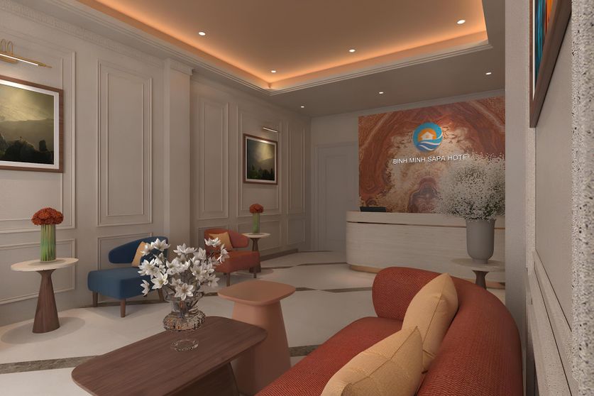 Ảnh Binh Minh Sapa Hotel