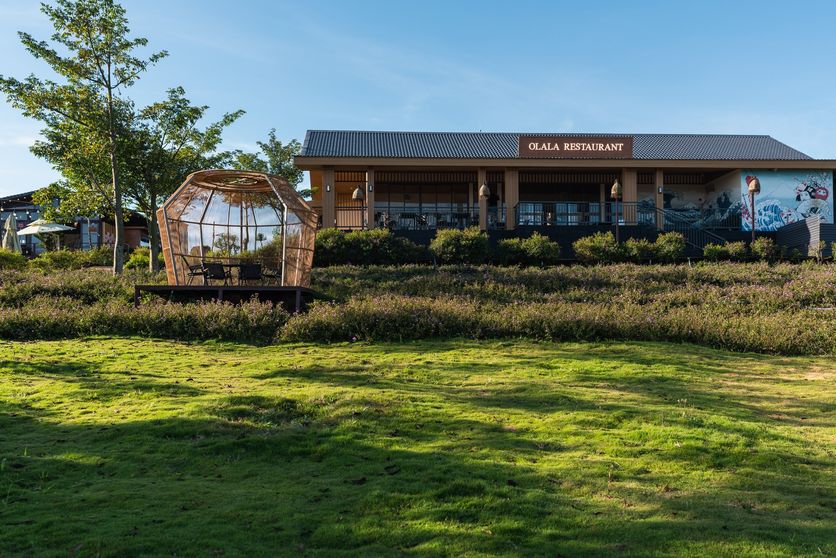 Ảnh OLALA GLAMPING BẢO LỘC Ảnh OLALA GLAMPING BẢO LỘC