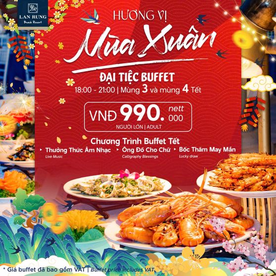 Ảnh Lan Rừng Beach Resort