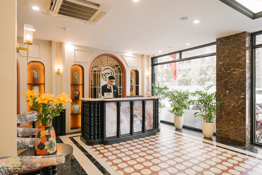Ảnh San Quinze Hotel 