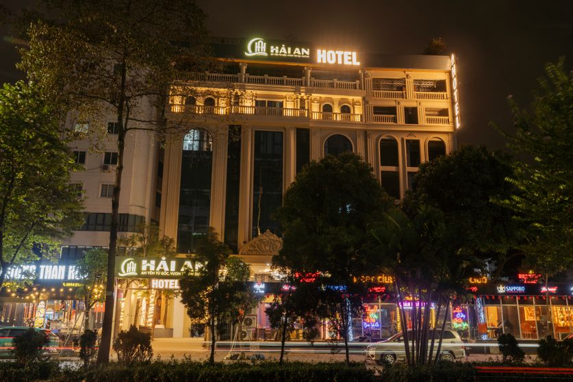 Ảnh Hai An Hotel Suites Ha Noi