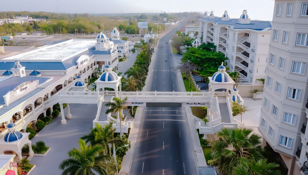 Ảnh Lan Rừng Beach Resort