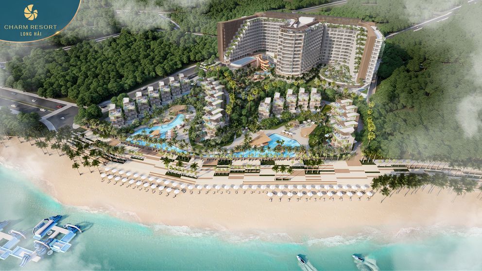 Ảnh VIENNA HOUSE BY WYNDHAM - CHARM LONG HAI