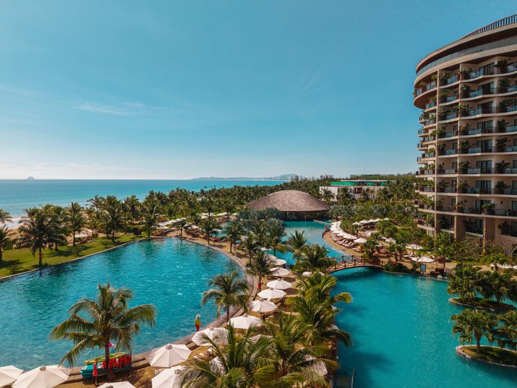 Ảnh Amiana Resort Cam Ranh Ảnh Amiana Resort Cam Ranh