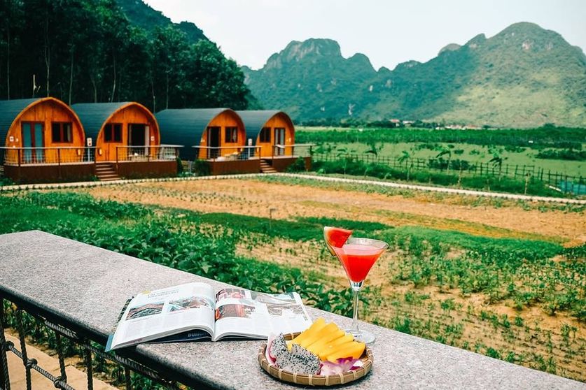Ảnh Khu Nghỉ Dưỡng Chày Lập Farmstay (Chay Lap Farmstay & Resort) Ảnh Khu Nghỉ Dưỡng Chày Lập Farmstay (Chay Lap Farmstay & Resort)