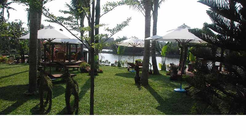 Ảnh MUCA Hoi An Riverside Boutique Resort & Spa