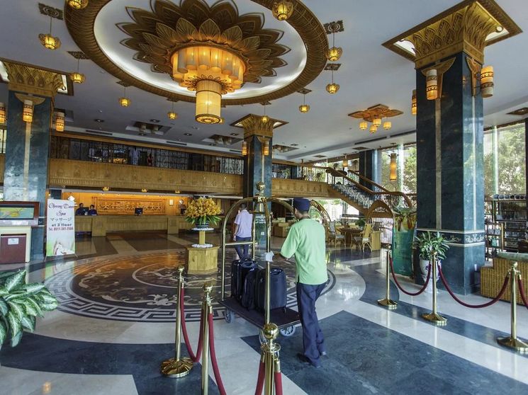 Ảnh Senriver Hotel