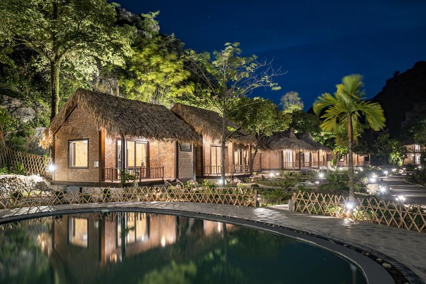 Ảnh Mường Village Ninh Bình