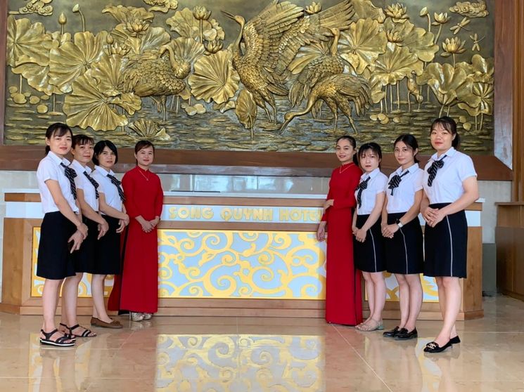 Ảnh Khách Sạn Sông Quỳnh Hoàng Mai