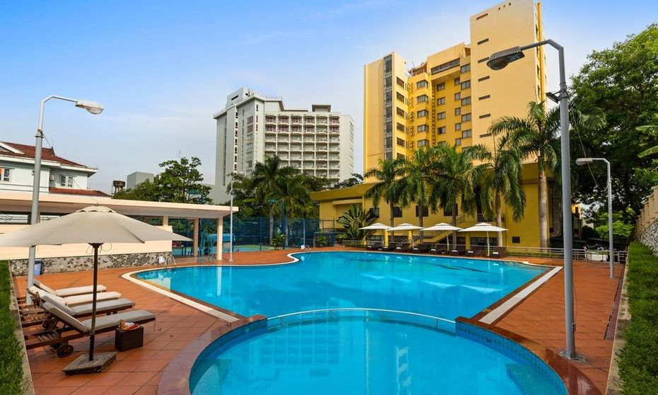 Ảnh Khách Sạn Hạ Long Pearl