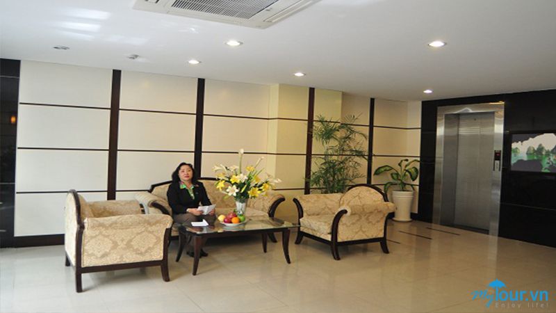 Ảnh Khách sạn Đông Kinh B (Dong Kinh B Hotel)