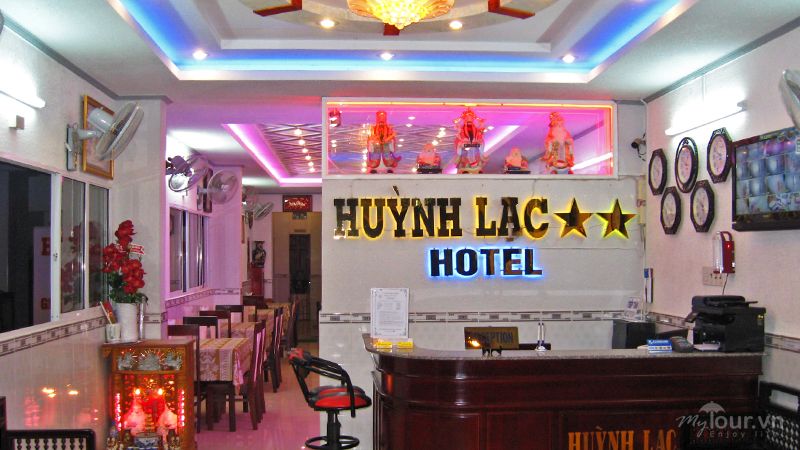 Ảnh Khách sạn Huỳnh Lạc