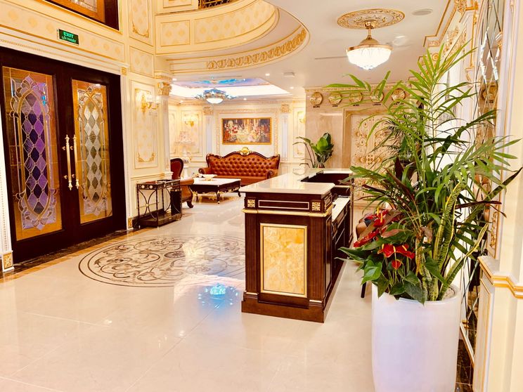 Ảnh Khách Sạn Thái Hà Luxury Lào Cai